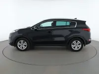 Gebraucht Kia Sportage Attract 132 PS (97 kW) 2018 Schwarz SUV