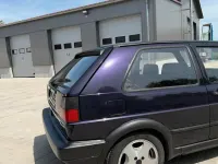 Brugt VW Golf II 90 HK (66 kW) 1991 Lilla Hatchback