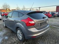 gebraucht Ford Focus Lim. 1.6 TDCi Klima Tempo PDC AUX