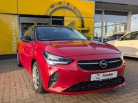 Gebraucht Opel Corsa Edition 101 PS (74 kW) 2022 Chili rot Kleinwagen