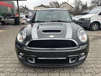 Gebraucht Mini Cooper SD Clubman Chili 143 PS (105 kW) 2012 Eclipse grey metallic Kombi