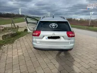 Gebraucht Citroën C5 Comfort 150 PS (110 kW) 2008 Silber Kombi