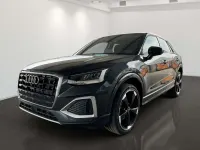 Gebraucht Audi Q2 Advanced Plus 150 PS (110 kW) 2025 Manhattangrau metallic SUV