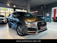 Gebraucht Audi Q3 S-Line 184 PS (135 kW) 2018 Grau SUV