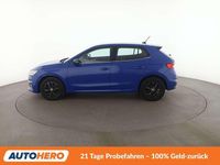 Gebraucht Skoda Fabia Style 95 PS (69 kW) 2023 Blau Kleinwagen