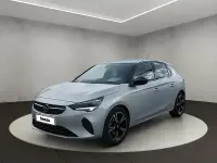 Używany Opel Corsa Elegance 101 KM (74 kW) 2022 Srebrny Hatchback