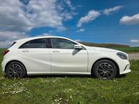 Gebraucht Mercedes A200 136 PS (100 kW) 2017 Weiß Limousine