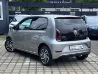 Gebraucht VW up! Sound 68 PS (50 kW) 2017 Silber Kleinwagen