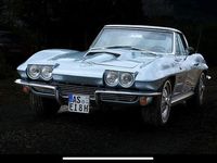 Gebraucht Corvette C2 250 PS (183 kW) 1964 Blau Cabrio