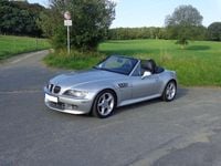 Gebraucht BMW Z3 Performance 193 PS (141 kW) 1999 Silber Cabrio
