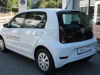 gebraucht VW up! up! moveKlima,BT,ZV,