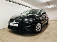 Gebraucht Seat Ibiza Style 95 PS (69 kW) 2019 Schwarz Kleinwagen