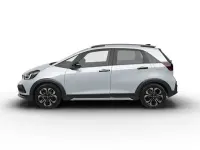 Neu Honda Jazz Advance 122 PS (89 kW) 2026 Weiß Kleinwagen