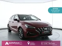 Gebraucht Hyundai i30 Prime 160 PS (117 kW) 2023 Rot Kombi