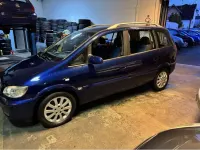 Gebraucht Opel Zafira Basis 97 PS (71 kW) 2005 Other Van / Kleinbus