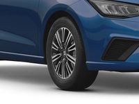 Gebraucht Seat Ibiza Style 116 PS (85 kW) 2024 Sapphire blau metallic (metallic) Limousine