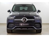 Gebraucht Mercedes GLE350 AMG 320 PS (235 kW) 2021 Cavansitblau  lack (metallic) SUV