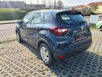 gebraucht Renault Captur Life 44.000 km Allwetter