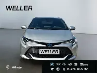 Gebraucht Toyota Corolla Team 122 PS (89 kW) 2020 Silber Kombi