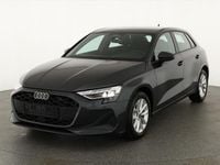 Neu Audi A3 Ambiente 2025 Manhattan grau metallic