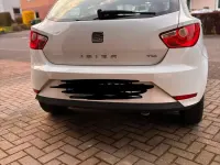 Gebraucht Seat Ibiza 105 PS (77 kW) 2014 Weiß Kleinwagen