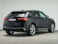 Gebraucht Audi RS Q3 400 PS (294 kW) 2023 Mythosschwarz metallic SUV