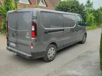 Gebraucht Fiat Talento 145 PS (106 kW) 2017 Grau Van / Kleinbus
