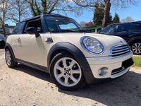 Second-hand Mini Cooper 120 CP (88 kW) 2007 Alb Hatchback