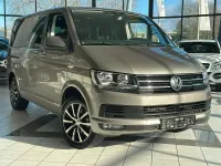 Używany VW T6 Highline 204 KM (150 kW) 2016 Beżowy Van