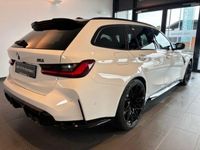 Neu BMW M3 Competition Edition 530 PS (389 kW) 2026 Alpinweiss uni Kombi