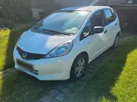 Gebraucht Honda Jazz 90 PS (66 kW) 2014 Weiß Kleinwagen