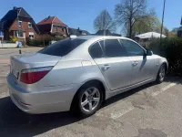 Gebraucht BMW 525 197 PS (144 kW) 2008 Limousine