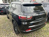 Gebraucht Jeep Compass 241 PS (177 kW) 2022 Schwarz SUV