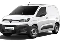 Neu Citroën Berlingo 102 PS (75 kW) 2026 Eisweiß Van / Kleinbus