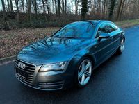 gebraucht Audi A7 3.0 TDI quattro S- LINE - 1. Hand - EURO 5