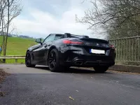 Gebraucht BMW Z4 M Sport 340 PS (250 kW) 2023 Schwarz Cabrio