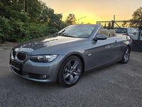 Gebraucht BMW 330 Cabriolet 231 PS (169 kW) 2008 Spacegrau metallic Cabrio