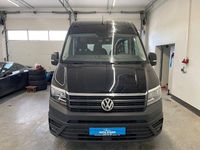 Gebraucht VW Crafter 140 PS (102 kW) 2022 Deep black perleffekt Van