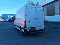 Gebraucht VW Crafter 163 PS (119 kW) 2013 Weiß Van