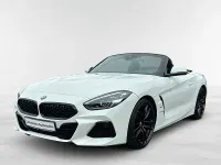 Gebraucht BMW Z4 M Sport 197 PS (144 kW) 2022 Alpinweiss iii Cabrio