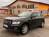 Gebraucht Audi Q5 Sport 177 PS (130 kW) 2013 Schwarz SUV