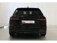 Gebraucht Audi A4 S-Line 204 PS (150 kW) 2025 Schwarz Limousine