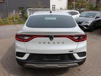 Gebraucht Renault Arkana Techno 143 PS (105 kW) 2022 Weiß SUV
