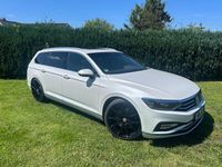 Gebraucht VW Passat Elegance 272 PS (200 kW) 2020 Weiß Kombi