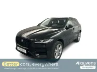 Gebraucht Jaguar F-Pace SE 300 PS (220 kW) 2022 Santorini black SUV