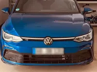 Gebraucht VW Golf VIII R 150 PS (110 kW) 2023 Blau Limousine