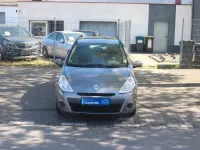 Gebraucht Renault Clio GrandTour Expression 75 PS (55 kW) 2012 Grau Kombi