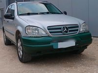 gebraucht Mercedes ML320 