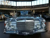 Gebraucht Mercedes 280 SE 200 PS (147 kW) 1969 Silber Cabrio