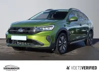 Gebraucht VW Taigo Move 95 PS (69 kW) 2024 Grün SUV